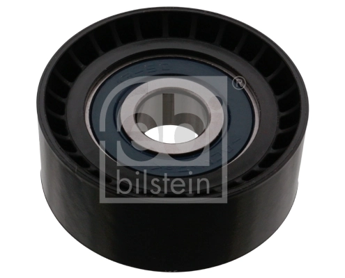 Deflection/Guide Pulley, V-ribbed belt